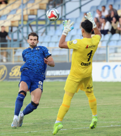 Menemen FK'da Seçim Can transferde yolcu