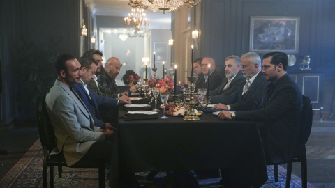 Çarşambanın vazgeçilmezi Eşref Rüya