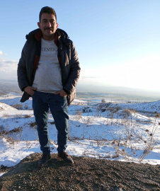 1,5 yaşındaki çocuğun boynunu kesen sanığa 21,5 yıl hapis