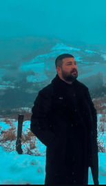 Samsun'da boşandığı eşinin kardeşini öldürdü