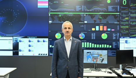 Bakan Uraloğlu: Türkiye, mobil kullanım süresinde Avrupa 1'incisi