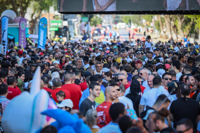 Lefkoşa Maratonu’nda Halk Koşusu yapıldı
