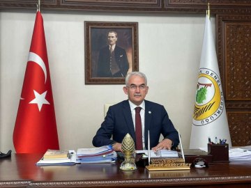 Orman Genel Müdürü Karacabey: BM çatısı altında büyük bir organizasyon düzenleyeceğiz