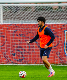 Başakşehir, Galatasaray maçına iddialı hazırlanıyor