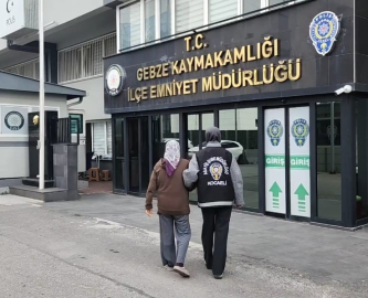10 yıldır aranan 22,5 yıl hapisten hükümlü yakalandı