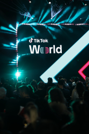 TikTok World etkinliği İstanbul’da düzenlendi