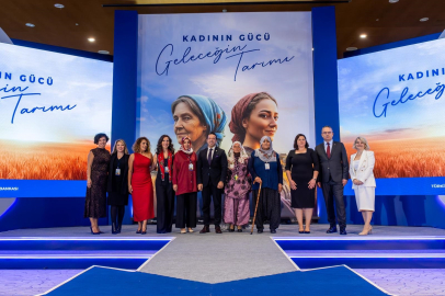 İş Bankası’ndan Dünya Çiftçi Kadınlar Günü’nde umut tazeleyen hikayeler