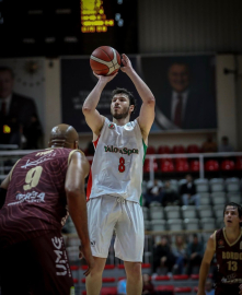 Yalovaspor Basketbol -  Parmos Otel Bandırma Bordo Basketbol: 89-83