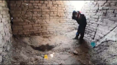 Eskişehir’de 14 yıllık cinayet çözüldü; kardeşi öldürüp gömmüş