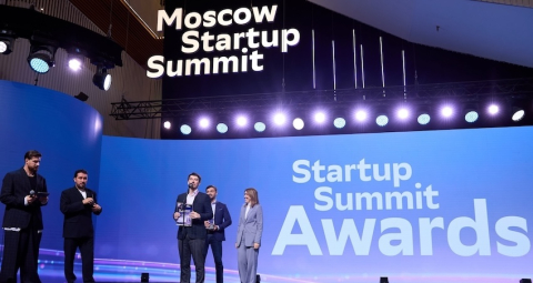 Moscow Startup Summit, 40 ülkeden teknoloji liderlerini bir araya getirdi