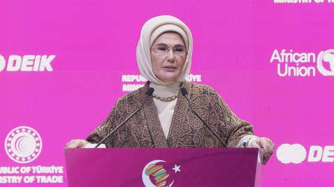 İstanbul - Emine Erdoğan: Kadınlar ülkelerimizi 21’inci yüzyılın parlayan yıldızları haline getirecekler