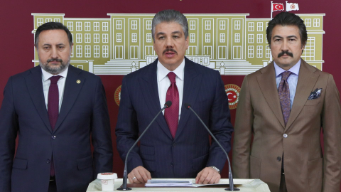 Adalet Komisyonu Başkanı Yüksel: Yeniden soykırım girişiminin bedeli ağır olacaktır