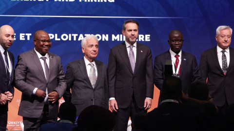 İstanbul- Bakan Bayraktar: 2028'de Türkiye'nin 17 milyon hanesine enerji sağlamayı hedefliyoruz