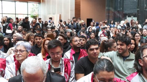 İstanbul - Bakan Tunç: Ben hukuk devleti dedikçe birileri bundan rahatsız oluyor