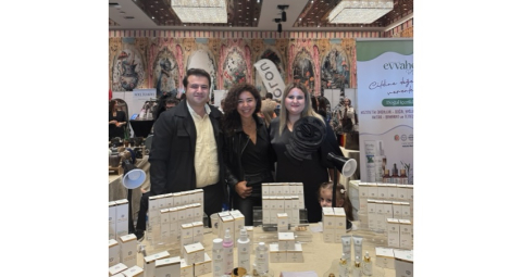 Mirabellix, Fashion Wonderland'deki yerini aldı
