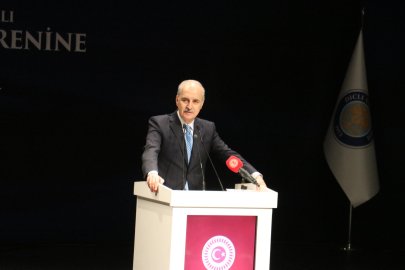 TBMM Başkanı Kurtulmuş: Bu sefer başaracağız, bu sefer barış hakim olacak