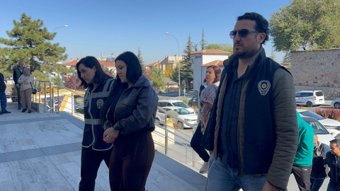Nevşehir’de fuhuş operasyonunda 5 tutuklama (2)
