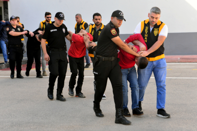 50 milyon lira haraç isteyip iş yerini kurşunladılar