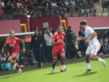 Batman Petrolspor - Altınordu: 1-1