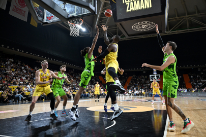 Mersin Spor - Tofaş: 84-80