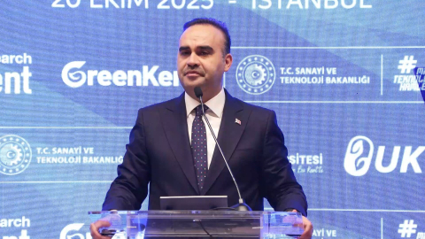 İstanbul - Bakan Kacır: Biyoteknolojik ve genomik araştırmalara destekleri artıracağız