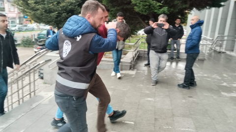 Tartıştığı babasını pompalı tüfekle vurarak öldürdü (2)
