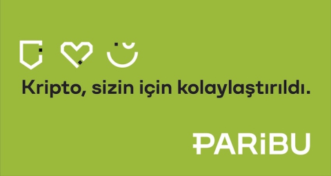Paribu, 'Kripto, sizin için kolaylaştırıldı' sloganıyla yeni kampanyasını duyurdu