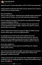 AK Parti'li İnan: Kıbrıs'ın seçim sonuçlarını siyasi hesaplarınıza alet etmeye kalkamazsınız