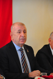 Ümit Özdağ: KKTC'deki seçimler meşru ve demokratik bir şekilde sonuçlanmıştır
