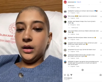 Yasemin lösemiyle mücadelesini kaybetti; duygulandıran veda şarkısı / Video eklendi