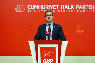 CHP'li Yücel: Hukuka vurduğunuz her darbe ekonomide yankılanıyor