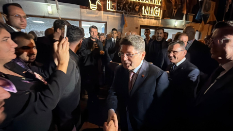 Bakan Tunç: Gazze’de insanlık çocukların açlıktan öldüğü bir dünyayı gördü (2)