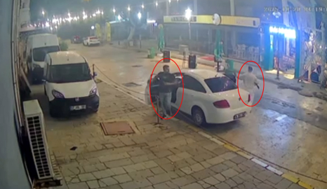 Gayrimenkul ofisinde silahlı kavga: 2 ölü, 1 yaralı (2)