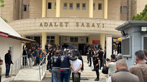 Şanlıurfa’da çırağa kompresörle şiddet uygulayan şüpheli tutuklandı