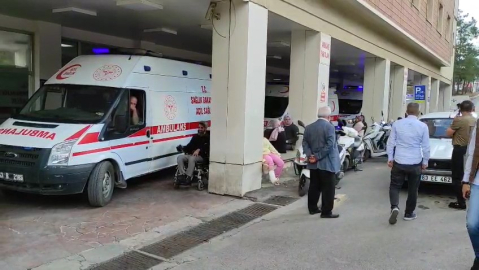 Şanlıurfa’da komşuların kavgası; 6 yaralı / Video eklendi