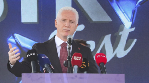 İstanbul- 'STKFest 2025' başladı