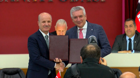 İstanbul - YÖK Başkanı Özvar: Öğrencilerimizin lisans öğrenimini 3 yıl içinde bitirmesi mümkün hale gelecektir