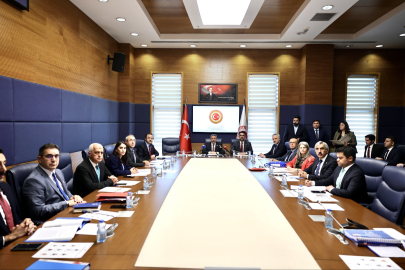 TBMM İnsan Hakları İnceleme Komisyonuna 10 ayda 9 bin 88 başvuru