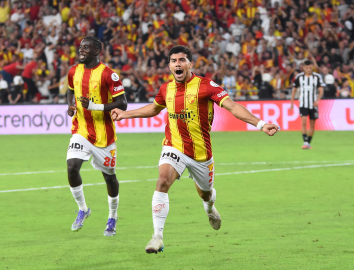 Göztepe'de tek hedef galibiyet