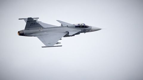Ukrayna, İsveç’ten Gripen savaş uçağı filosu alacak