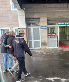FETÖ hükümlüsü bodrumda yakalandı
