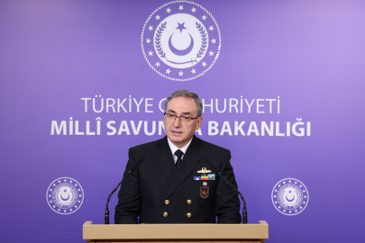 MSB: TSK, her türlü görevi üstlenmeye hazırdır