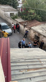 Mersin'de 21 yaşındaki Efe Ali harabe evde ölü bulundu