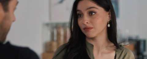 'Bir dakika geç gelsen, sana ilan-ı aşk edecekmişim'