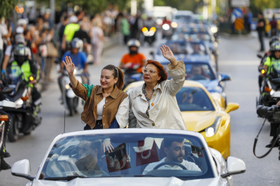 62’nci Altın Portakal'da 'geleneksel kortej' yapıldı / Ek fotoğraflar (2)