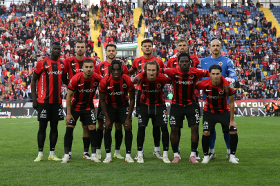 Gençlerbirliği- TÜMOSAN Konyaspor: 1-2