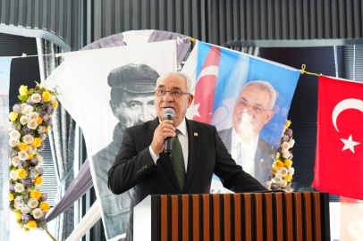 Önder Aksakal: “Demokratik Sol Parti Türkiye’nin Güvencesidir”