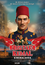 ‘Mustafa Kemal’ filminin fiyatları sabitlendi: 29 Ekim haftası boyunca 120 TL