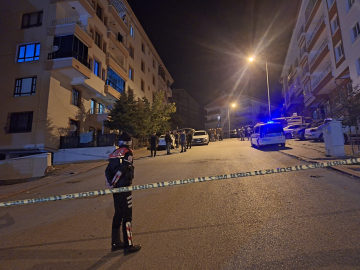 Polisi yaralayan şüphelinin evinden 758 gram esrar ele geçirildi