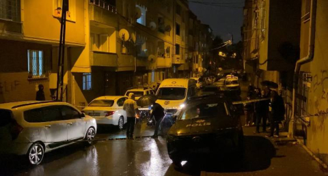 İstanbul - Gaziosmanpaşa’da silahlı kavga: 1 ölü 3 yaralı